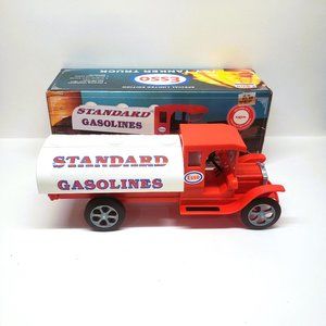 Esso Toy Tanker Truck Special Limited Edition 1994 Exxon Standard Gasolines Work